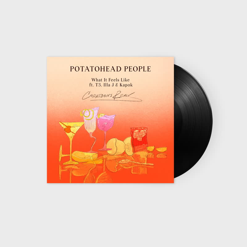 Potatohead People | Kudos Records