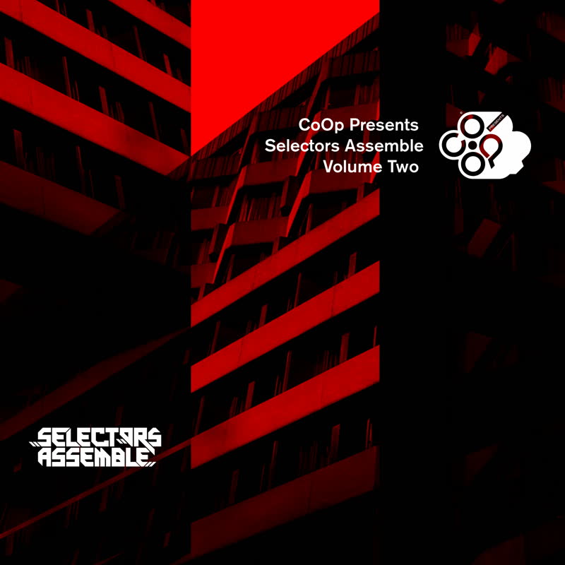 COOP001: "Selectors Assemble Volume Two - EP" - Various Artists