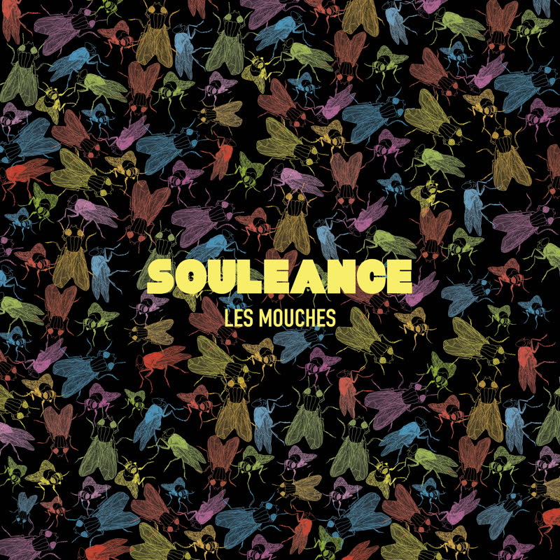 FW218: "Les Mouches - EP" - Souleance