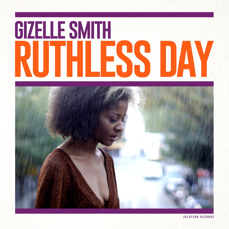 JAL263CD: "Ruthless Day" - Gizelle Smith