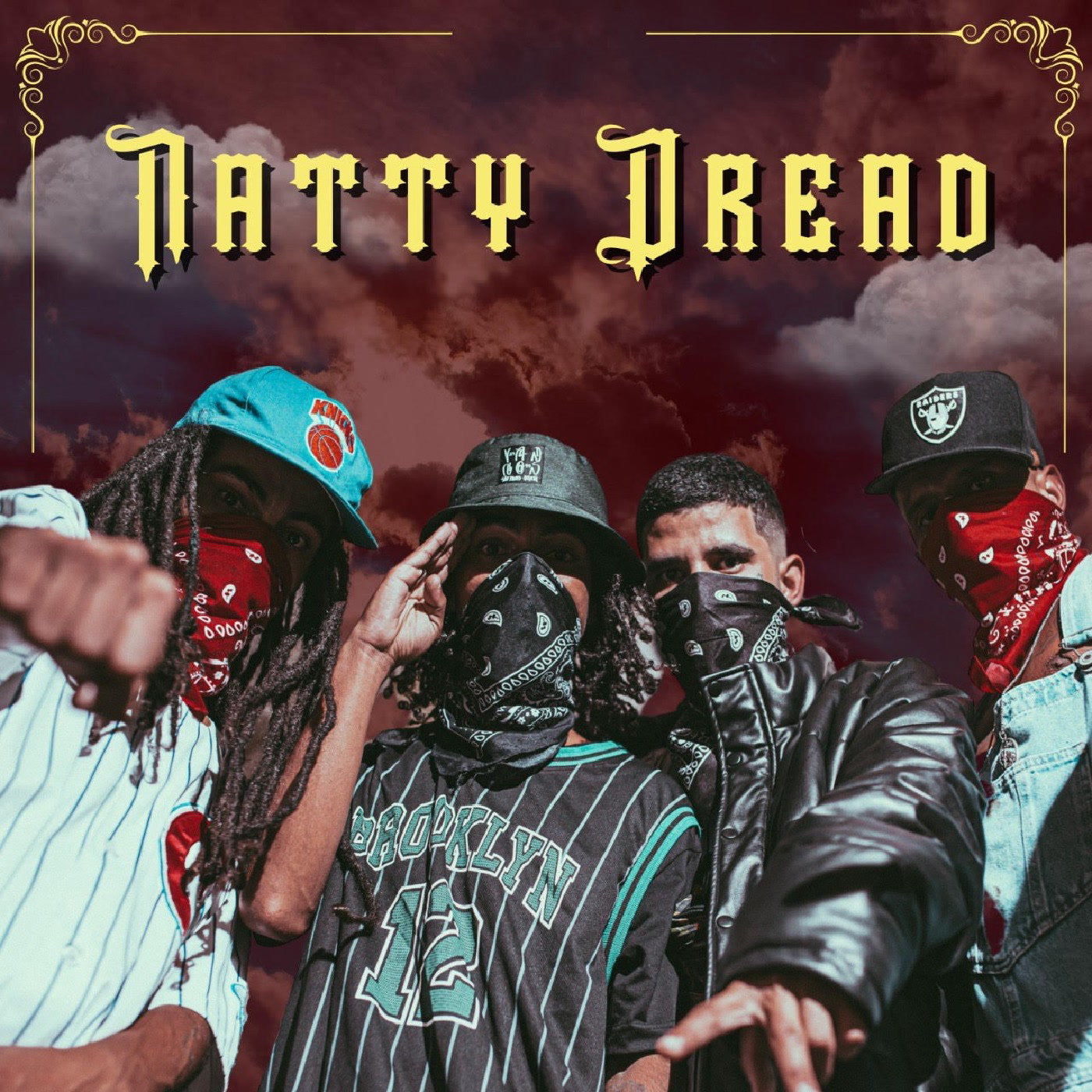 Brothers Reggae — Natty Dread Jancro