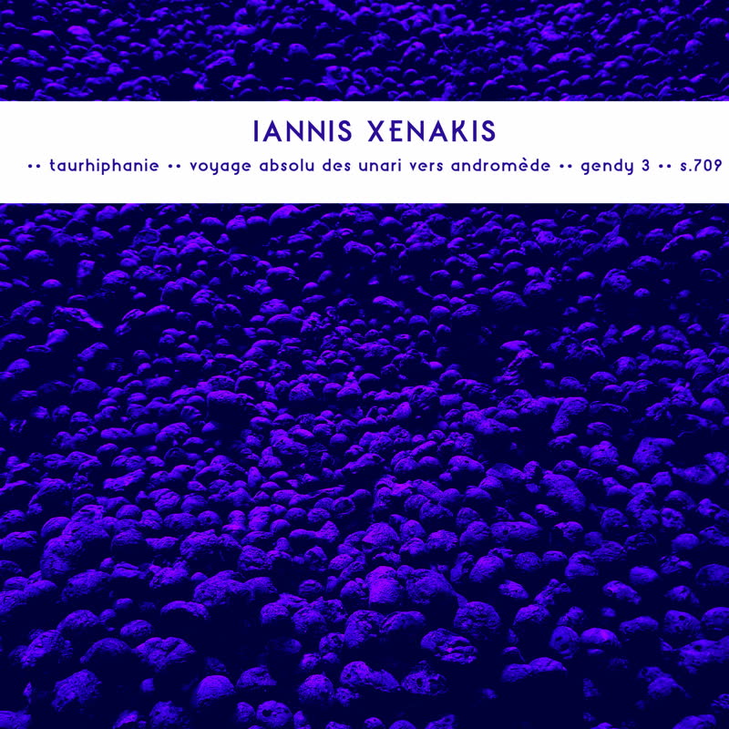 Iannis Xenakis | Kudos Records
