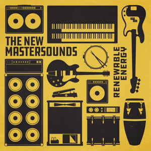 The New Mastersounds — An Introduction To The New Mastersounds Vol