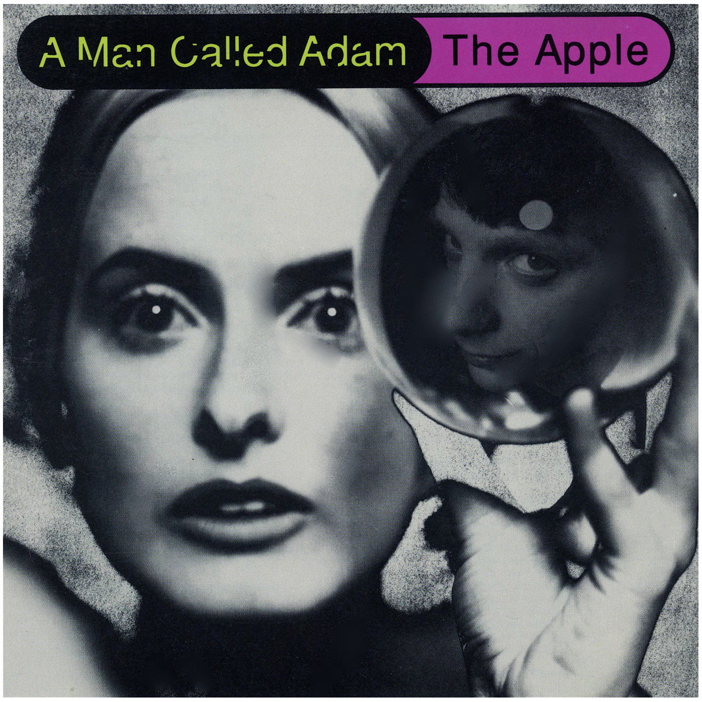 Image result for the apple a man called