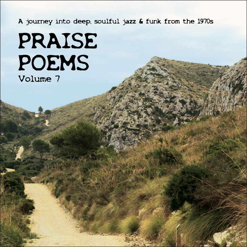 TRCD9089: "Praise Poems, Vol. 7" - Various Artists