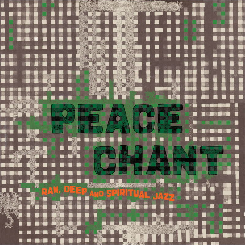 TRLP90941: "Peace Chant Vol.3" - Various Artists