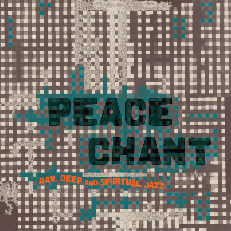 TRLP90942: "Peace Chant Vol.4" - Various Artists